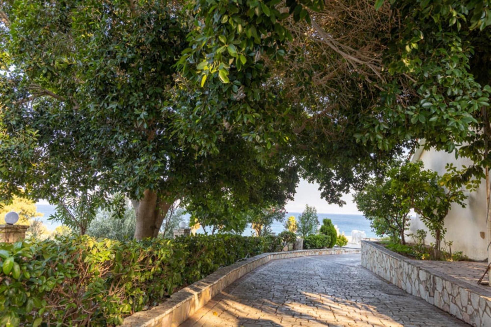 Pansion Koroni L'Antic Hotel Ngoại thất bức ảnh