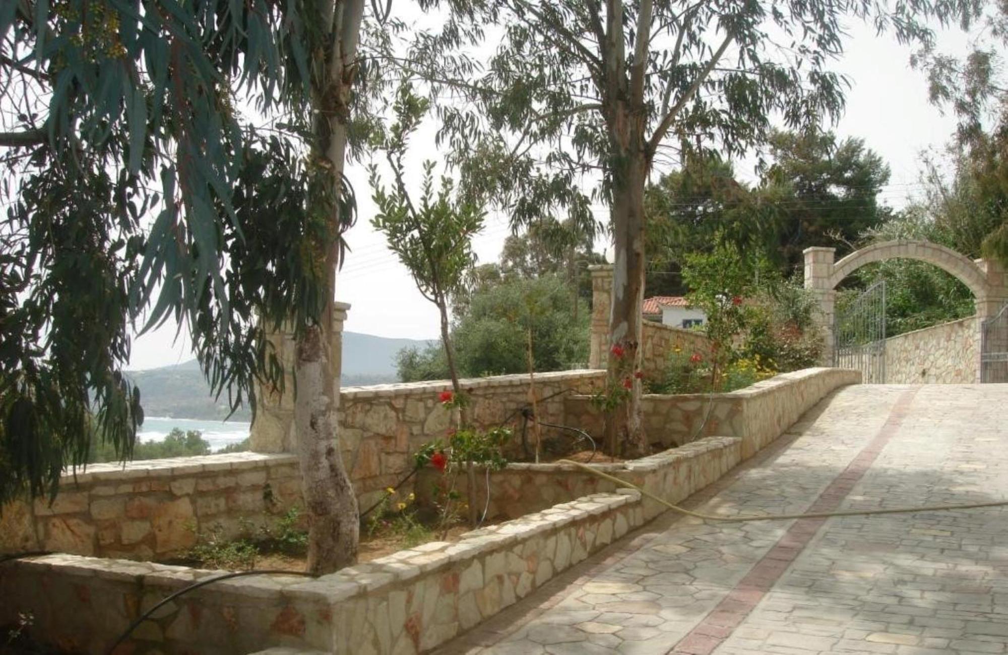 Pansion Koroni L'Antic Hotel Ngoại thất bức ảnh
