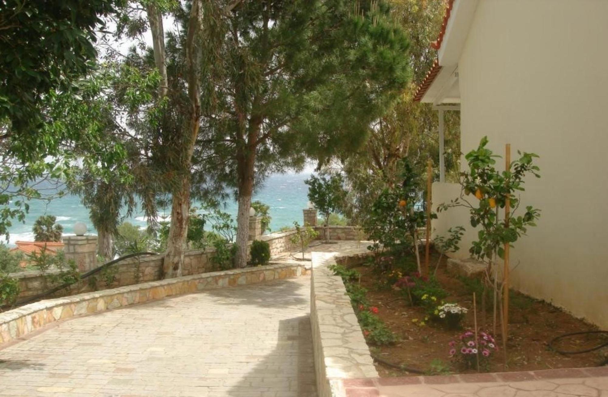 Pansion Koroni L'Antic Hotel Ngoại thất bức ảnh