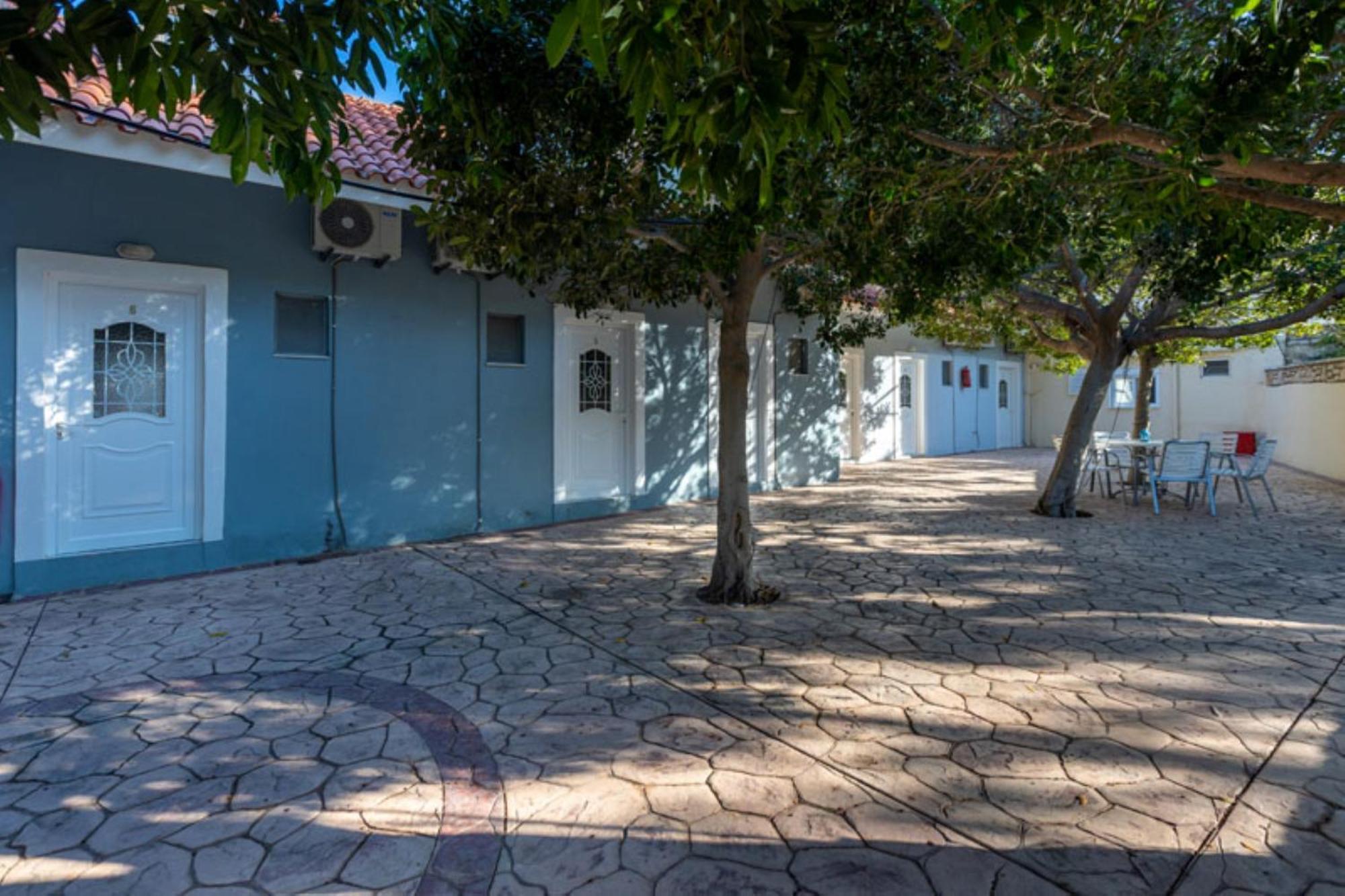 Pansion Koroni L'Antic Hotel Ngoại thất bức ảnh