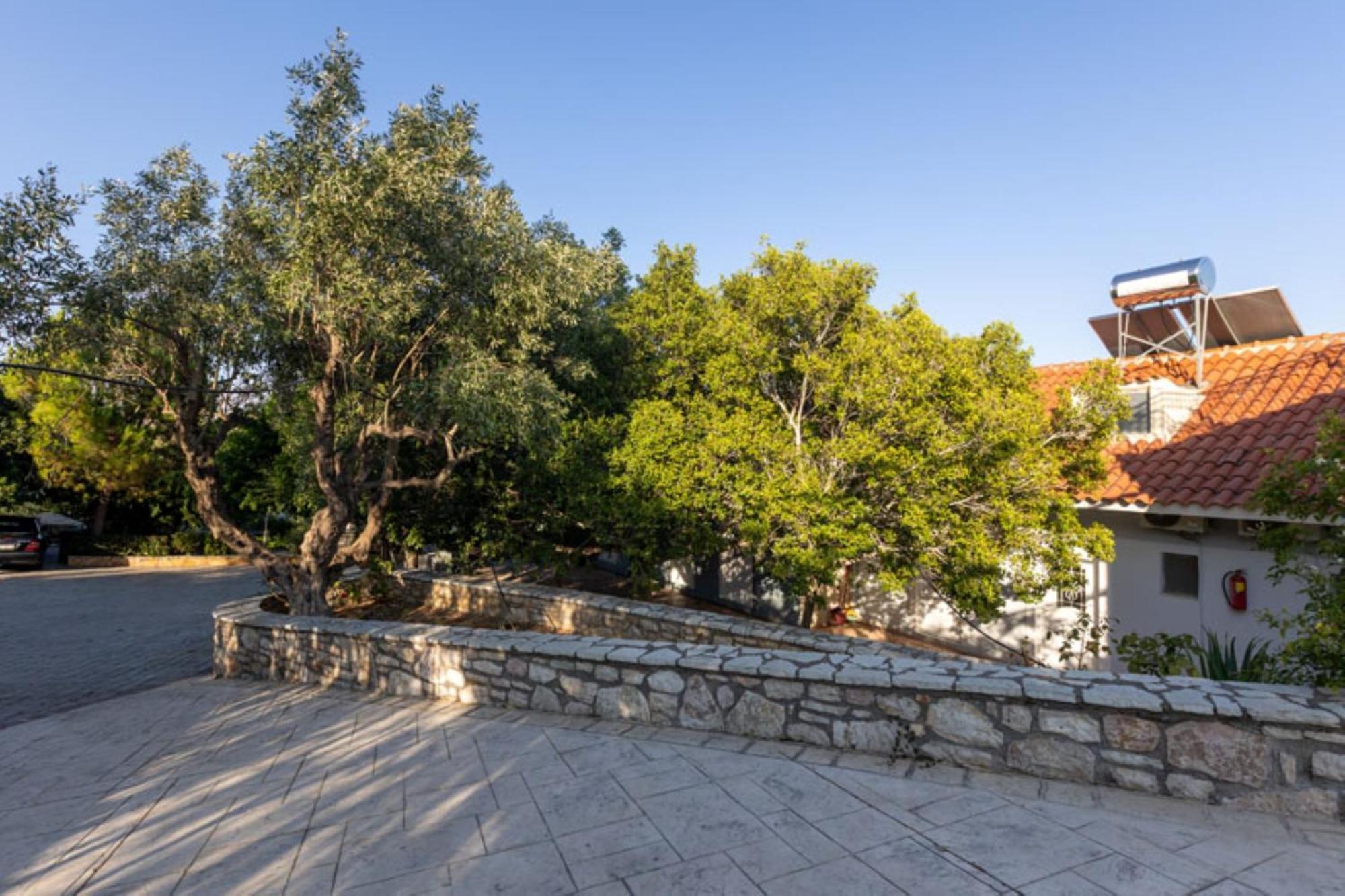 Pansion Koroni L'Antic Hotel Ngoại thất bức ảnh