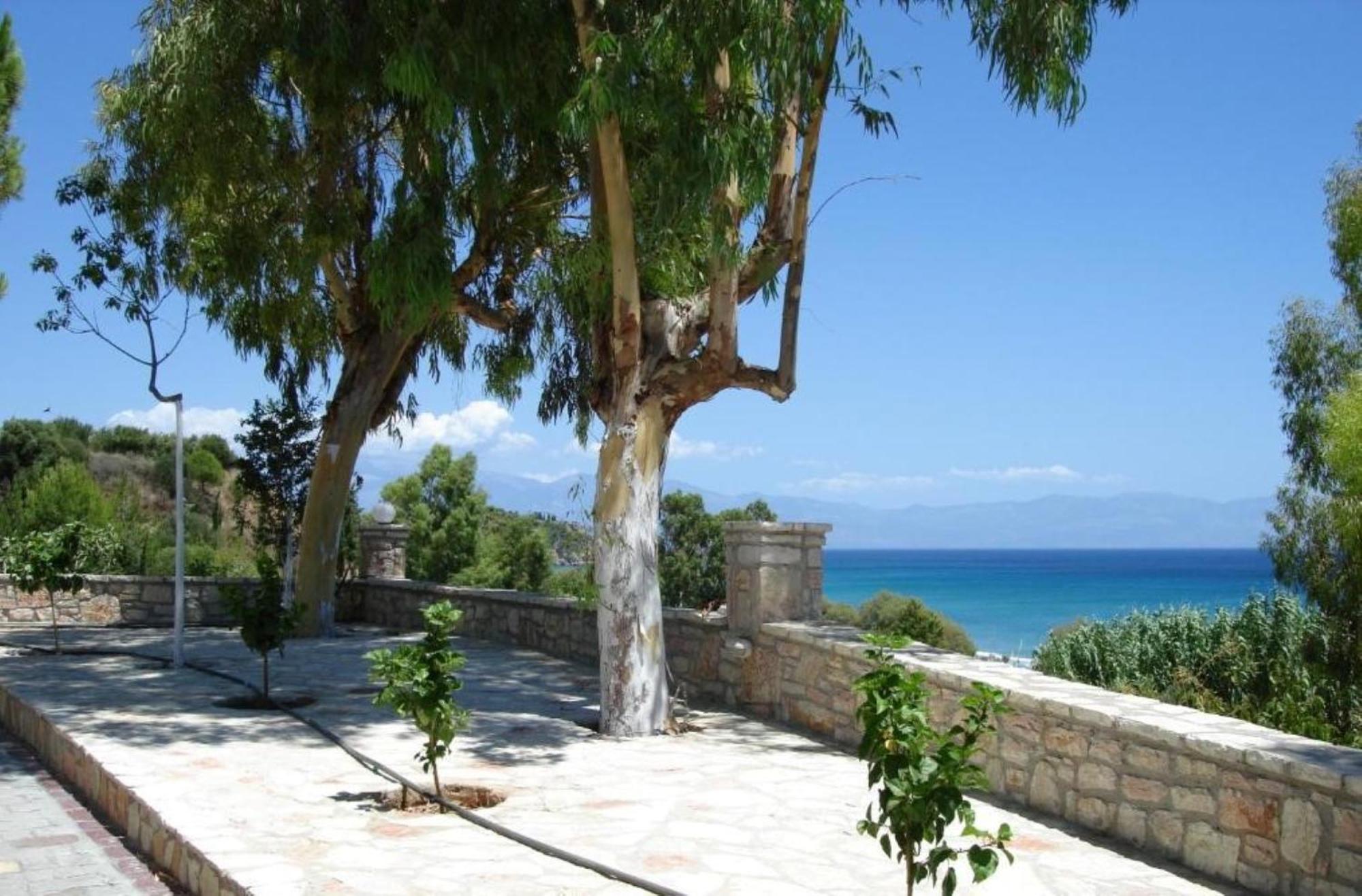 Pansion Koroni L'Antic Hotel Ngoại thất bức ảnh