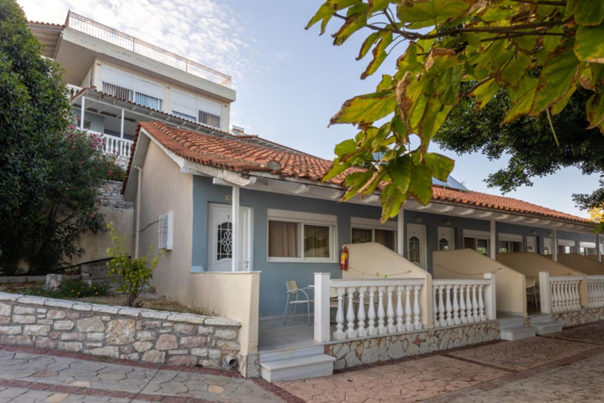 Pansion Koroni L'Antic Hotel Ngoại thất bức ảnh