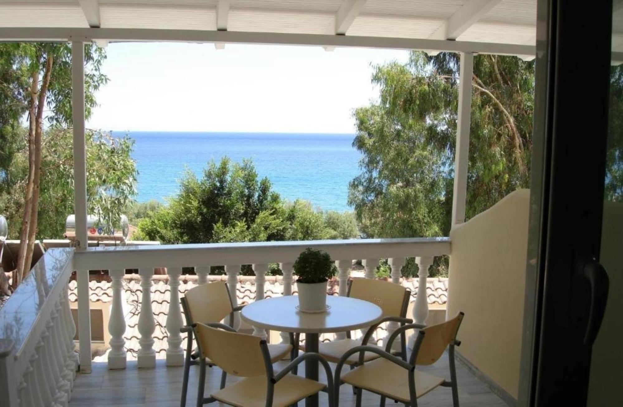 Pansion Koroni L'Antic Hotel Ngoại thất bức ảnh