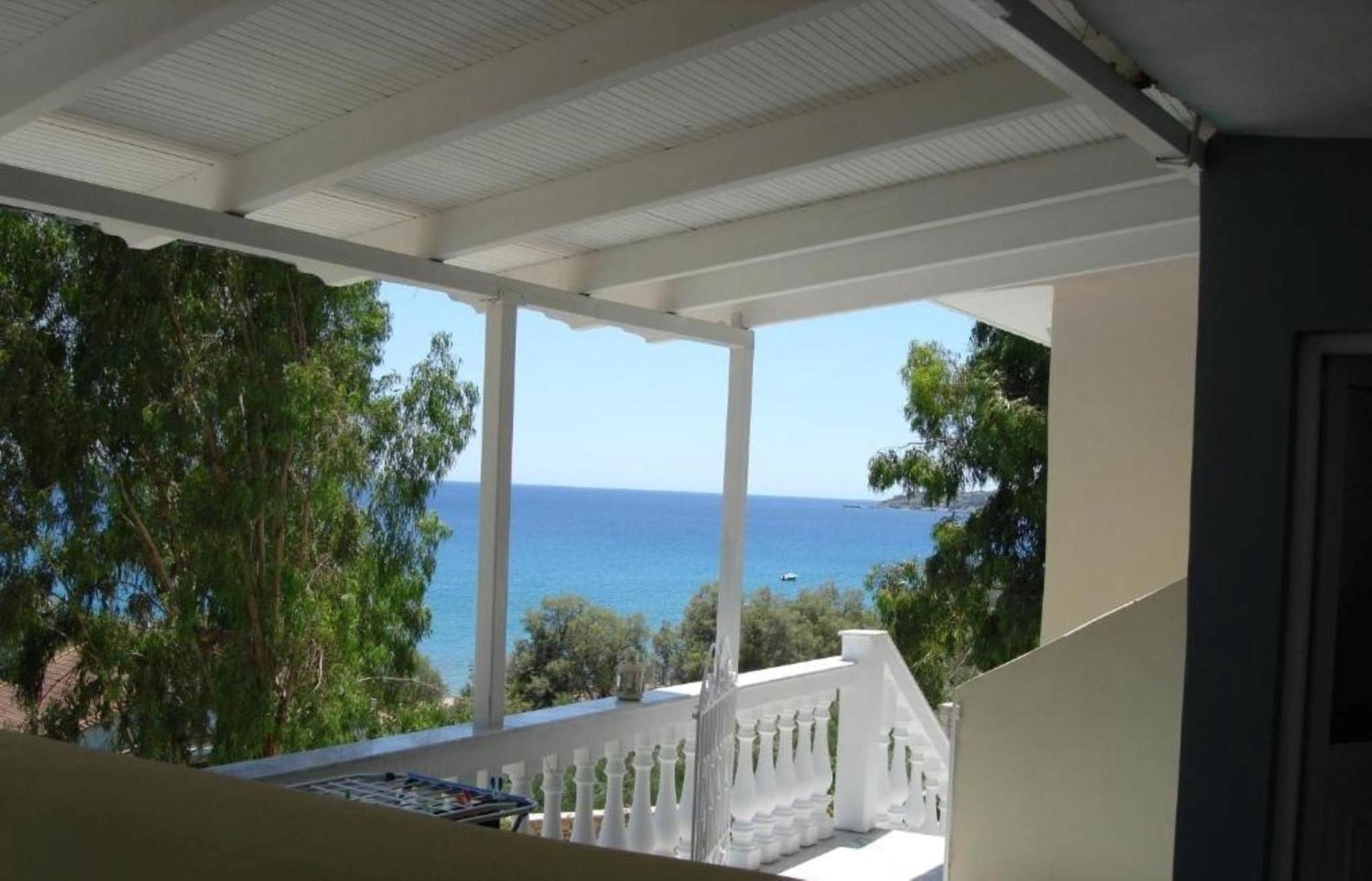 Pansion Koroni L'Antic Hotel Ngoại thất bức ảnh