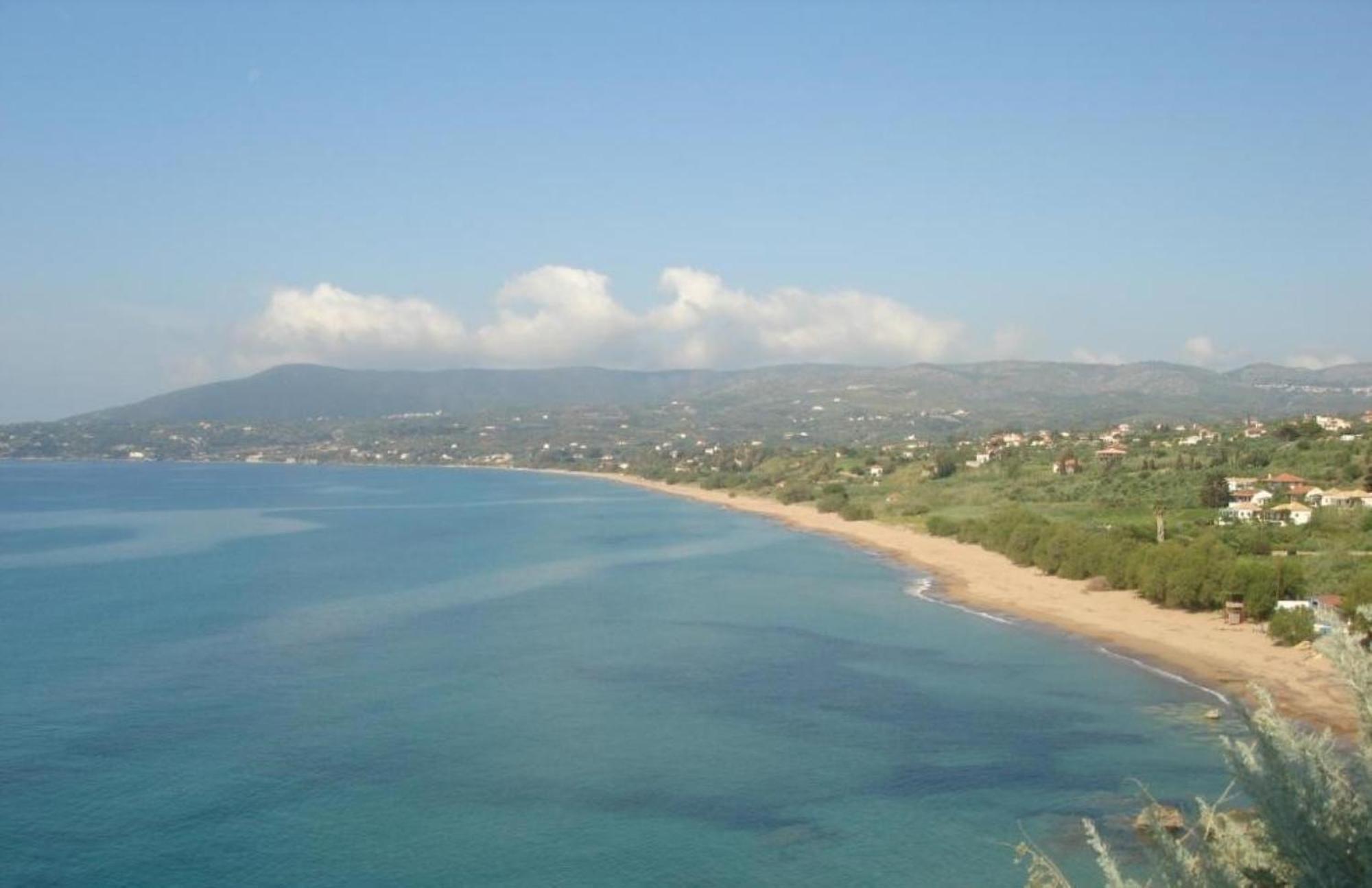 Pansion Koroni L'Antic Hotel Ngoại thất bức ảnh