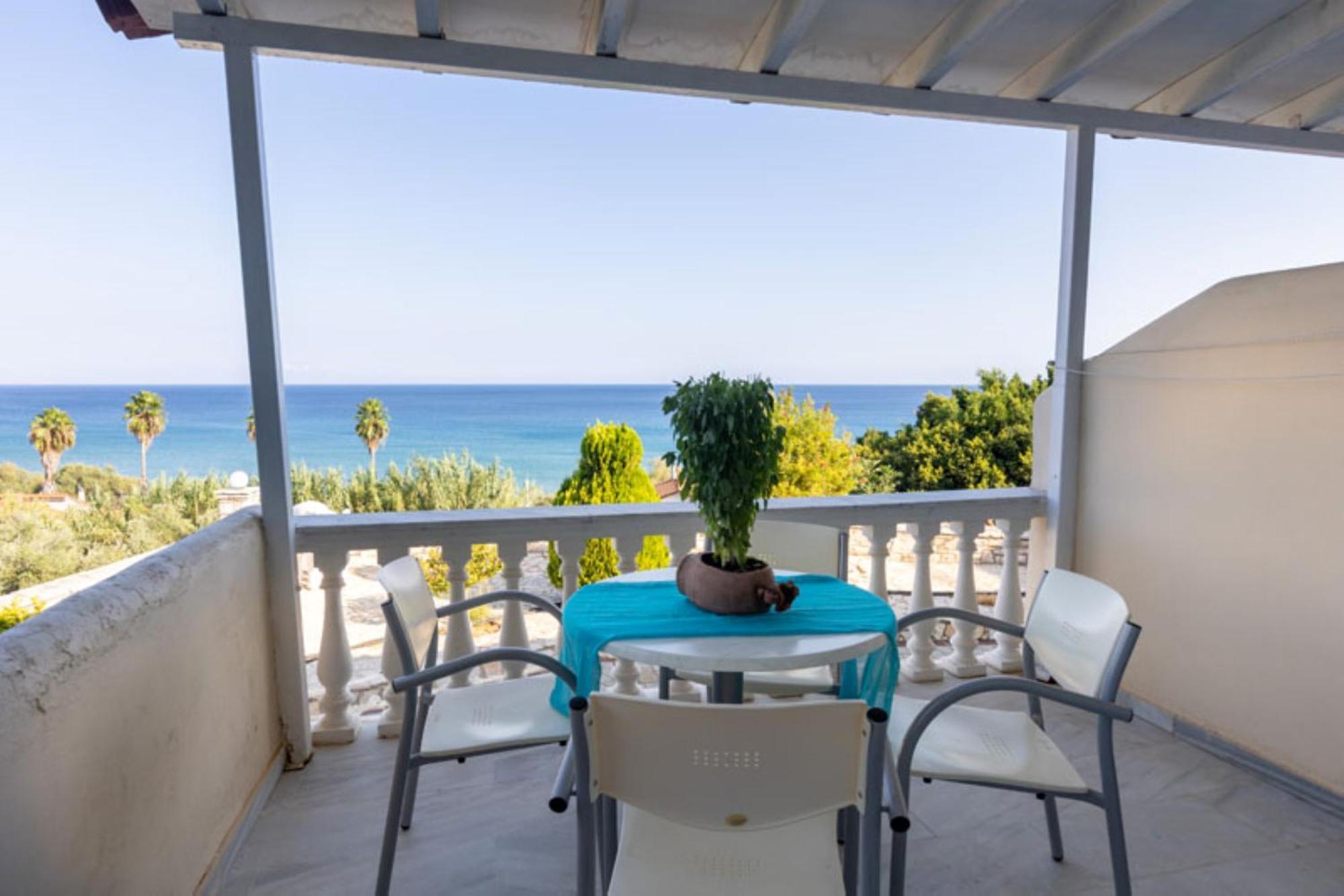 Pansion Koroni L'Antic Hotel Ngoại thất bức ảnh