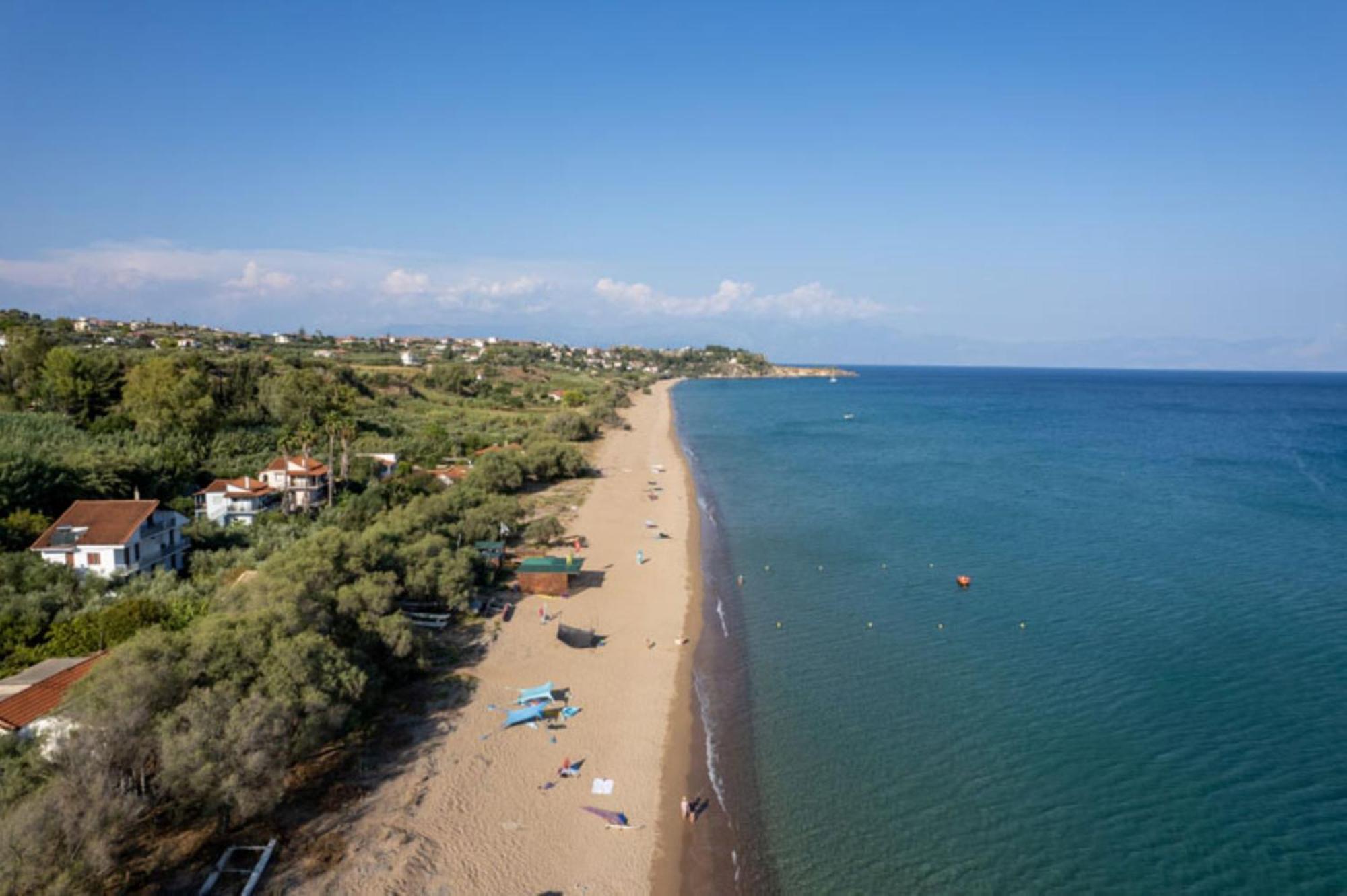 Pansion Koroni L'Antic Hotel Ngoại thất bức ảnh