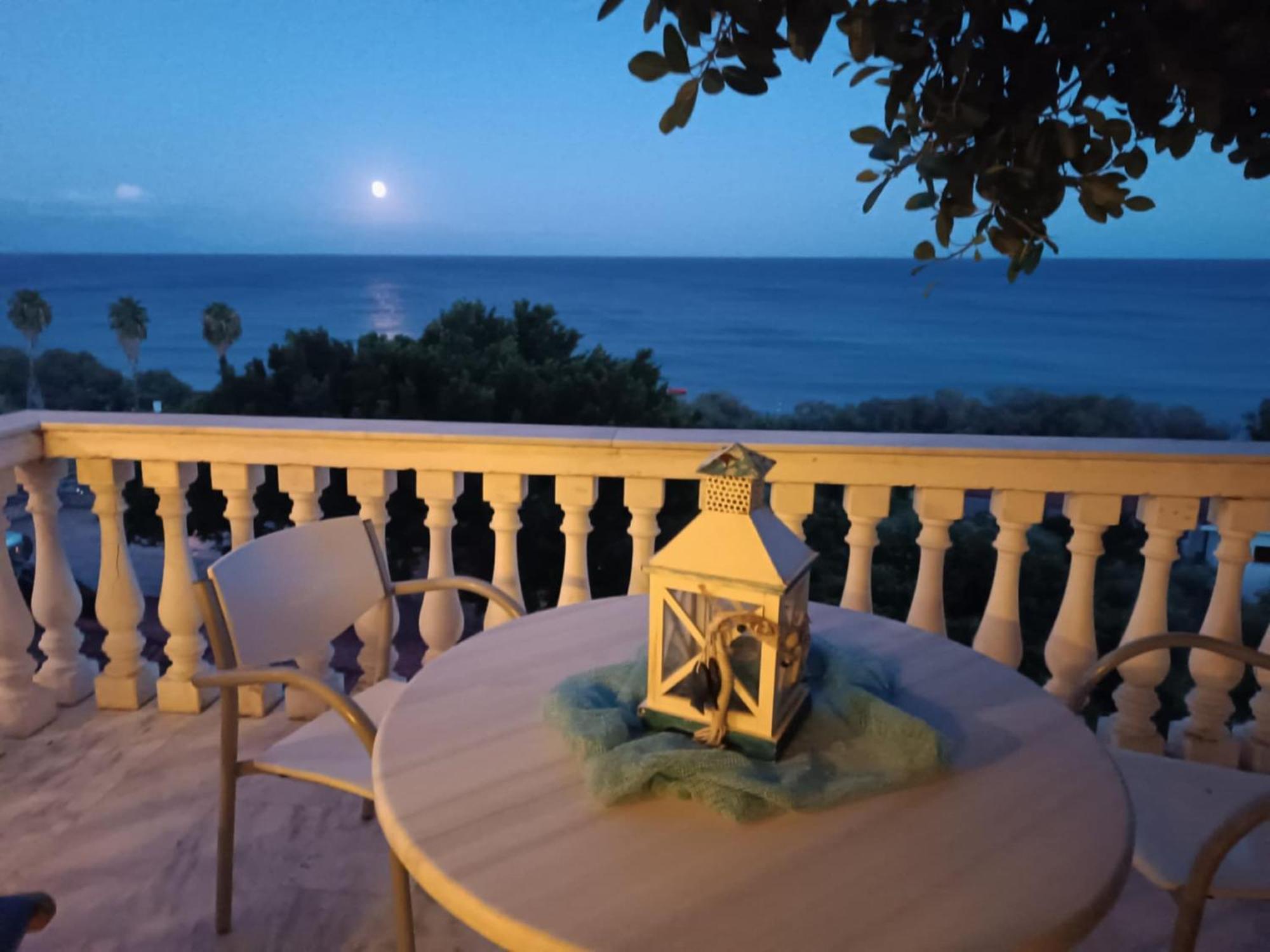 Pansion Koroni L'Antic Hotel Ngoại thất bức ảnh